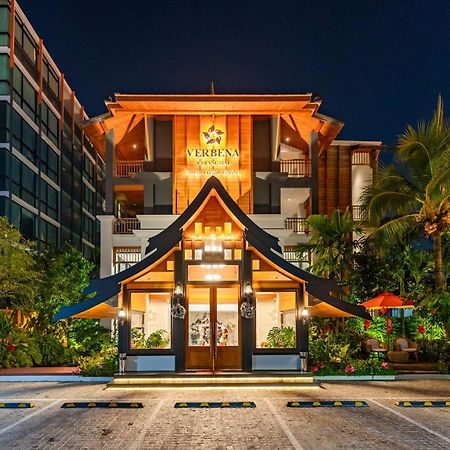 Verbena Chiangmai Чиангмай Екстериор снимка