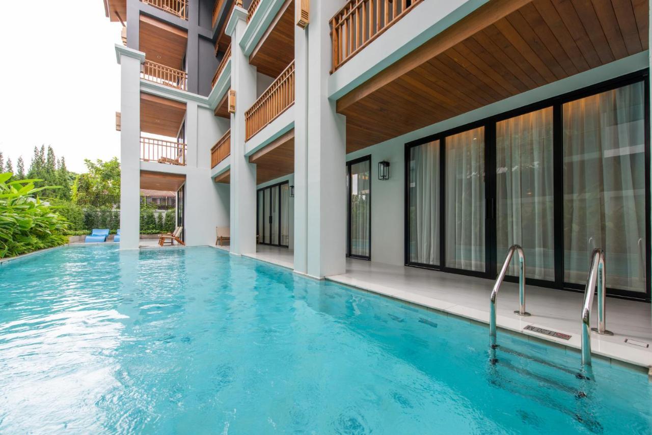Verbena Chiangmai Чиангмай Екстериор снимка