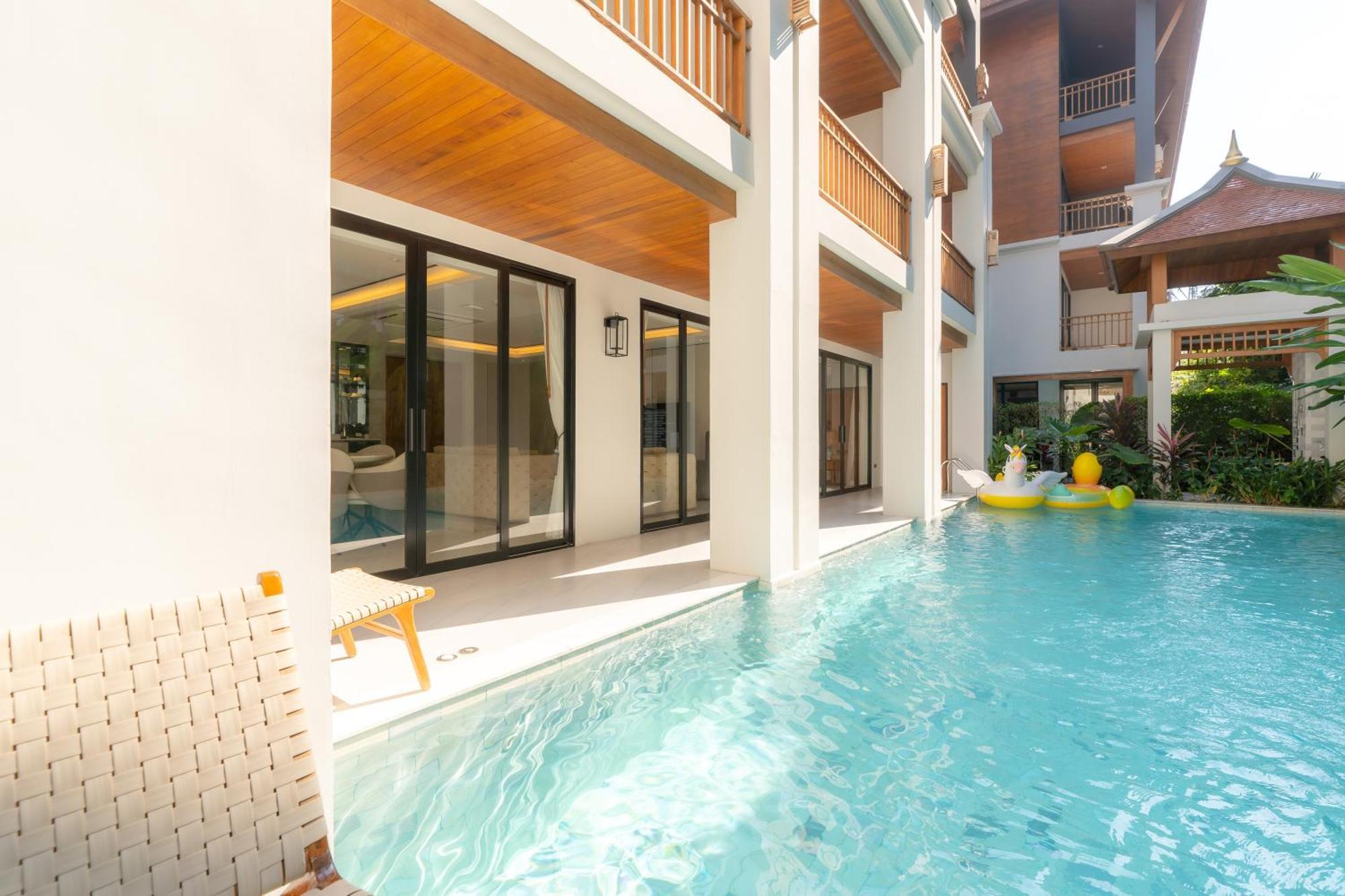 Verbena Chiangmai Чиангмай Стая снимка