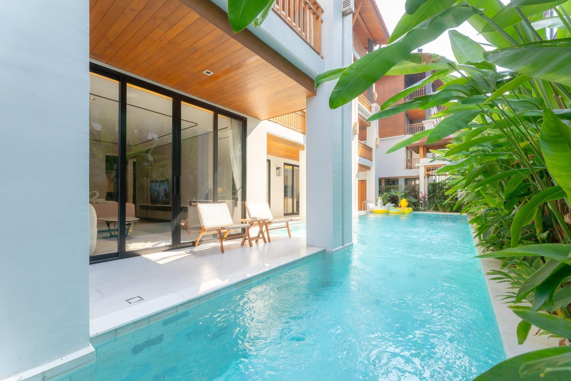 Verbena Chiangmai Чиангмай Стая снимка