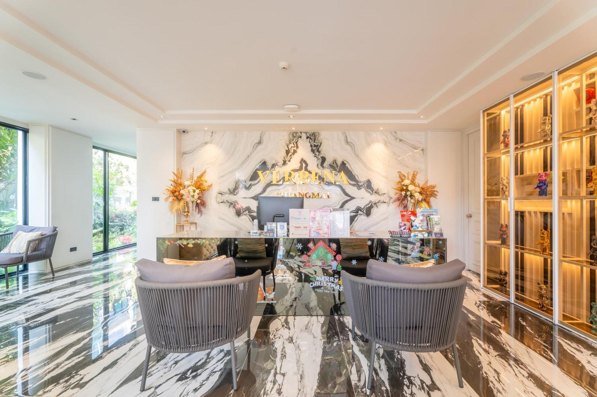 Verbena Chiangmai Чиангмай Екстериор снимка