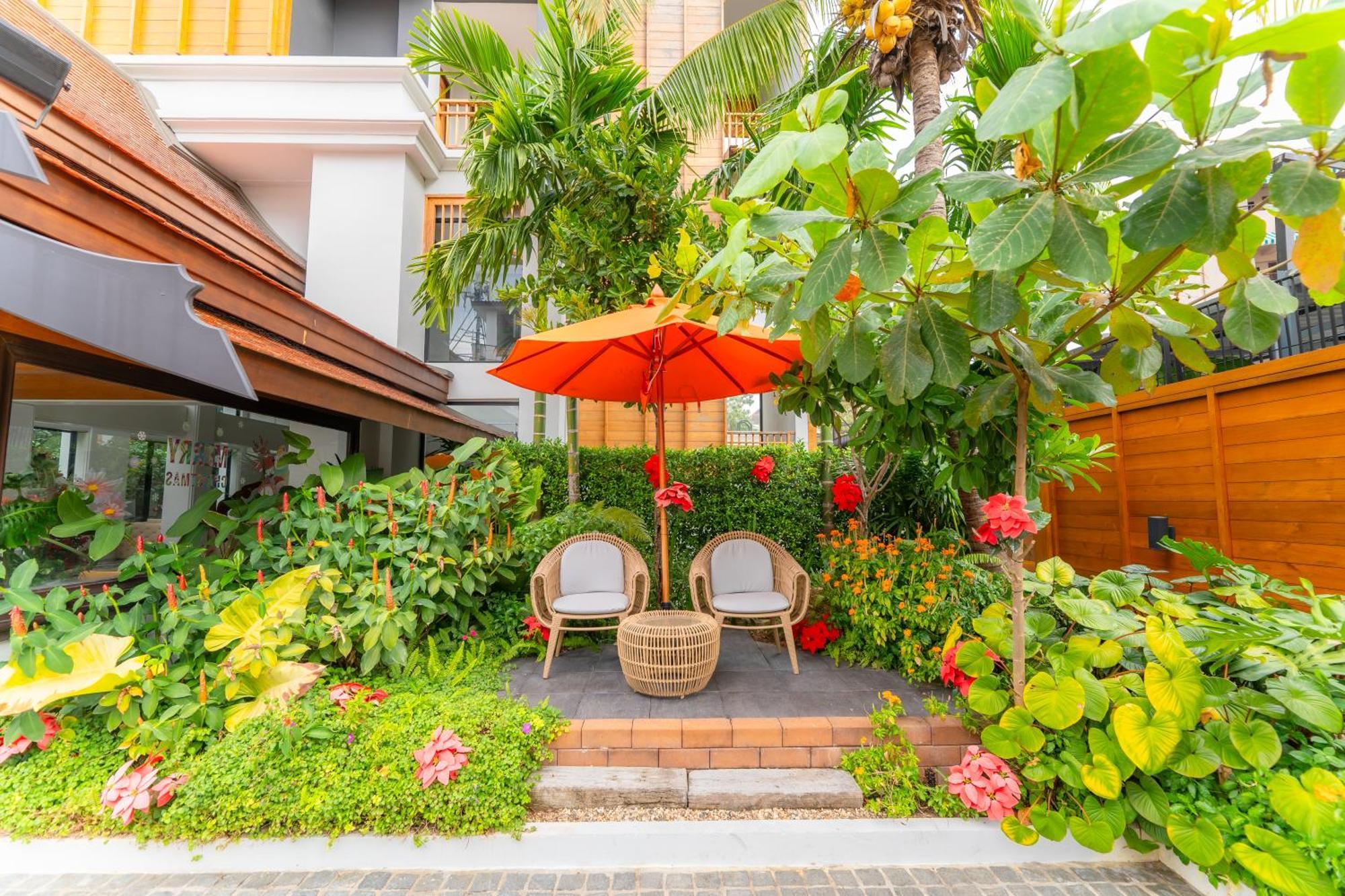 Verbena Chiangmai Чиангмай Екстериор снимка